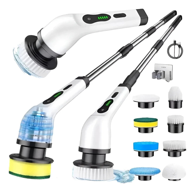 CEPILLO LIMPIADOR 9 EN 1 PowerClean Pro™